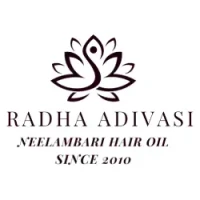 Radha Adivasi Neelambari Hair Oil