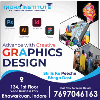 Graphic Design courses in Indore