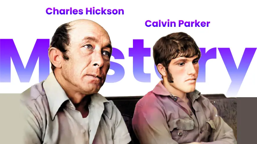 The True Mystery of Charles Hickson and Calvin Parker’s Life